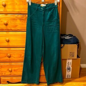 Mollusk painter pants